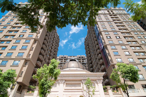 麗寶國際館-店面