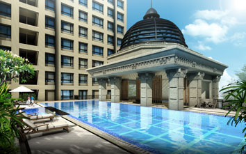 麗寶世紀館-店面